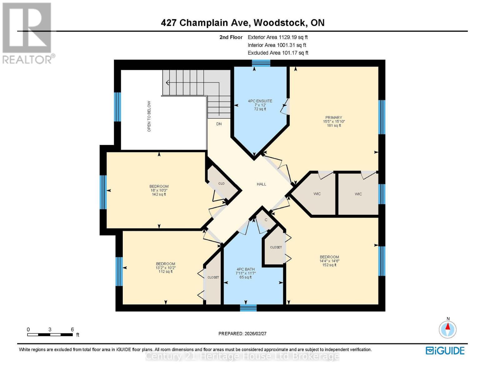 427 Champlain Avenue, Woodstock, Ontario  N4V 0B3 - Photo 46 - X12827446