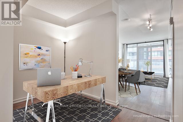 1007e - 36 Lisgar Street, Toronto, Ontario  M6J 0C7 - Photo 12 - C12961810