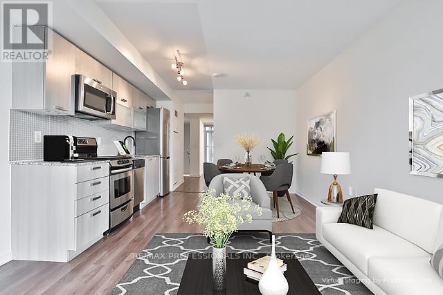 1007e - 36 Lisgar Street, Toronto, Ontario  M6J 0C7 - Photo 9 - C12961810