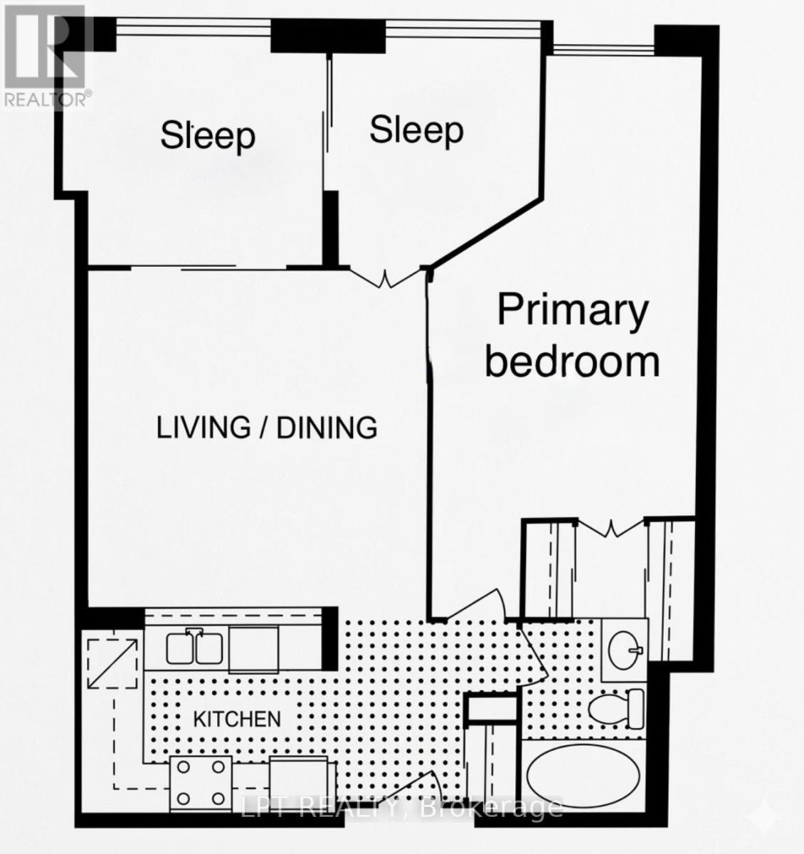 306 - 717 Bay Street, Toronto, Ontario  M5G 2J9 - Photo 8 - C12969760