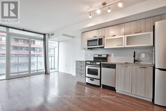 1007e - 36 Lisgar Street, Toronto, Ontario  M6J 0C7 - Photo 6 - C12961810