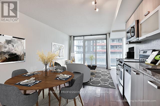 1007e - 36 Lisgar Street, Toronto, Ontario  M6J 0C7 - Photo 5 - C12961810