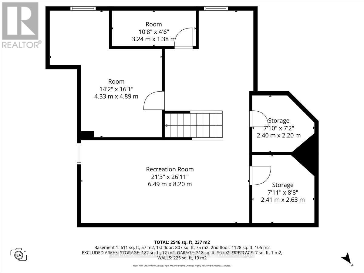 1535 Kamouraska Circle, Ottawa, Ontario  K1C 3J1 - Photo 49 - X12892606