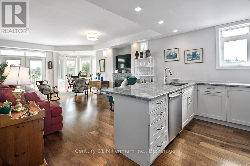 407 - 10 Bay Street E, Blue Mountains, Ontario  N0H 2P0 - Photo 10 - X12970070