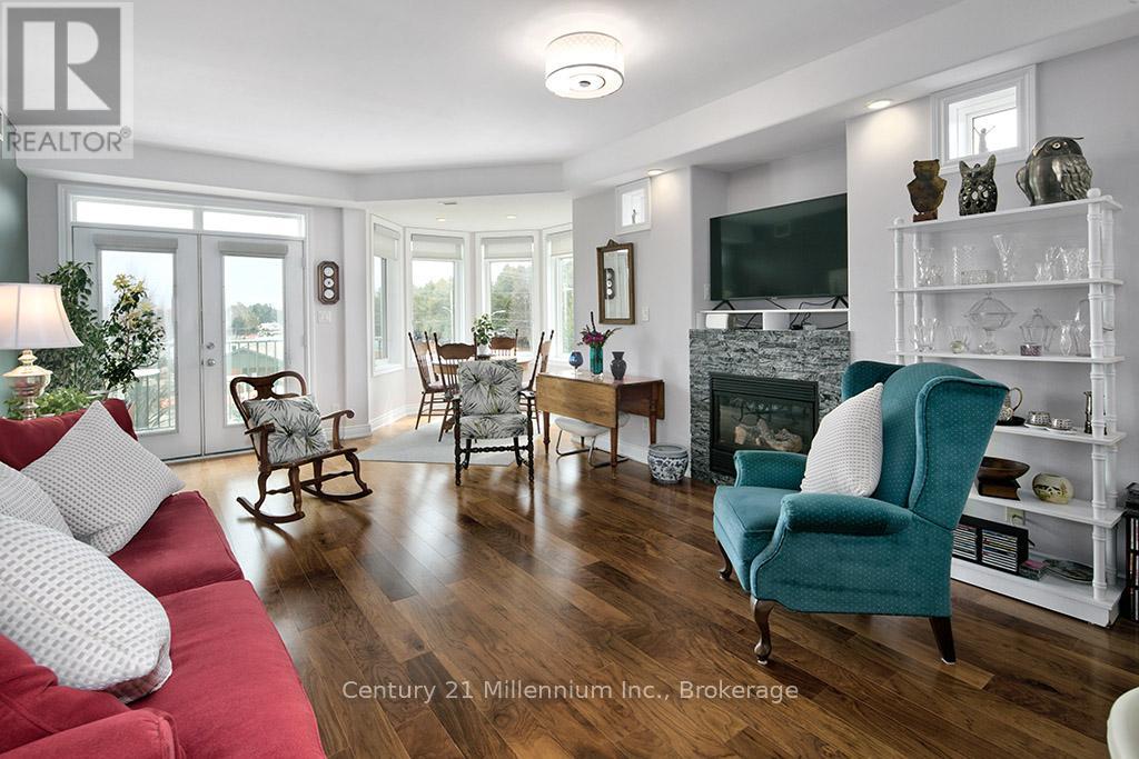 407 - 10 Bay Street E, Blue Mountains, Ontario  N0H 2P0 - Photo 11 - X12970070