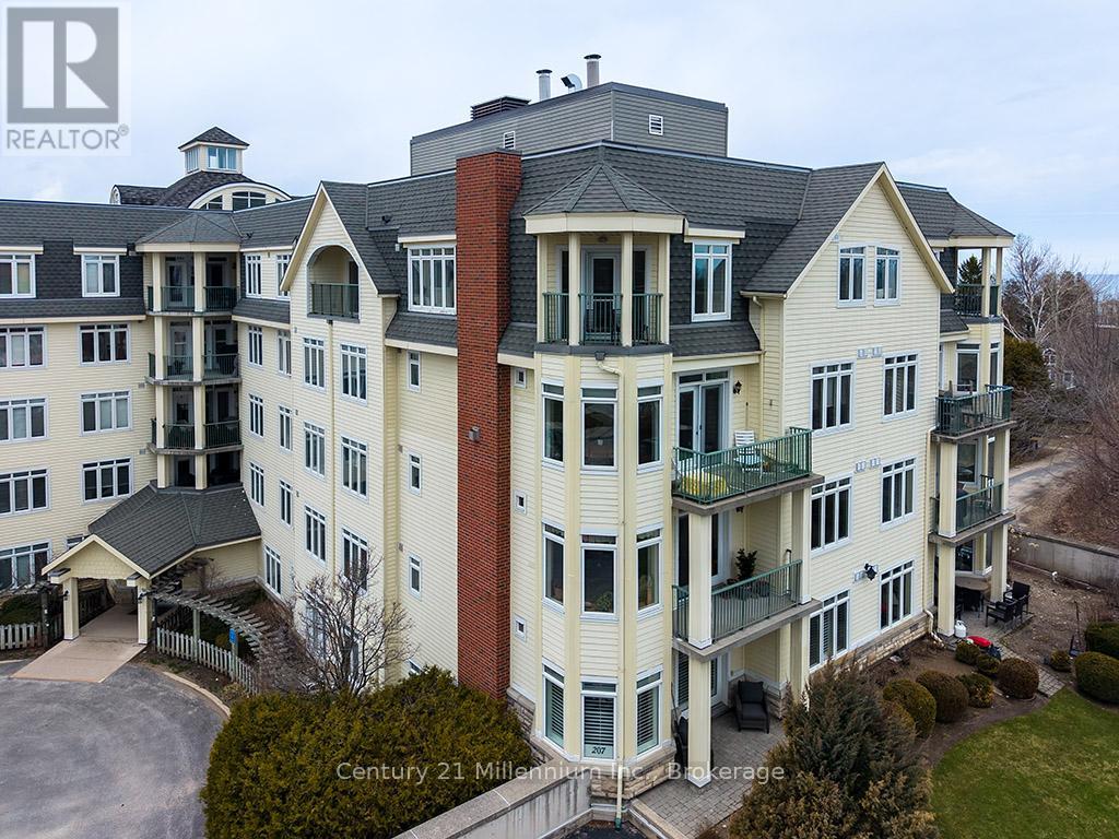 407 - 10 Bay Street E, Blue Mountains, Ontario  N0H 2P0 - Photo 7 - X12970070