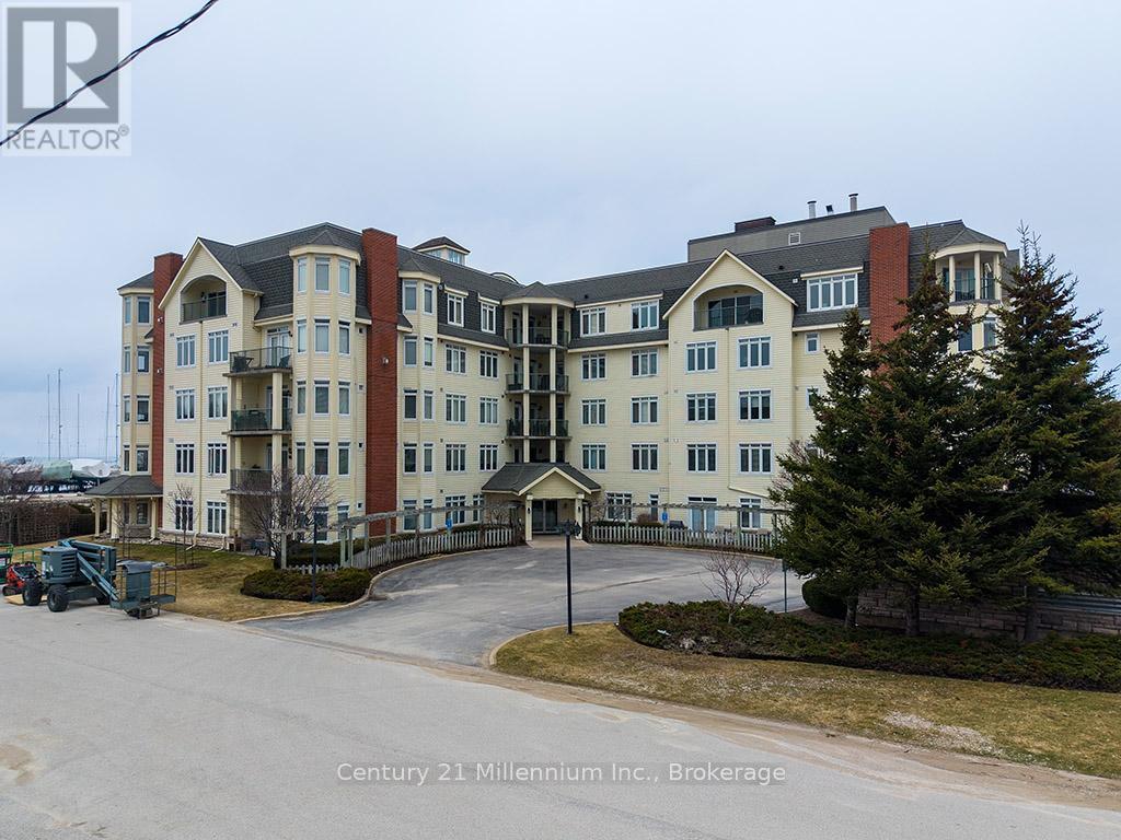 407 - 10 Bay Street E, Blue Mountains, Ontario  N0H 2P0 - Photo 8 - X12970070