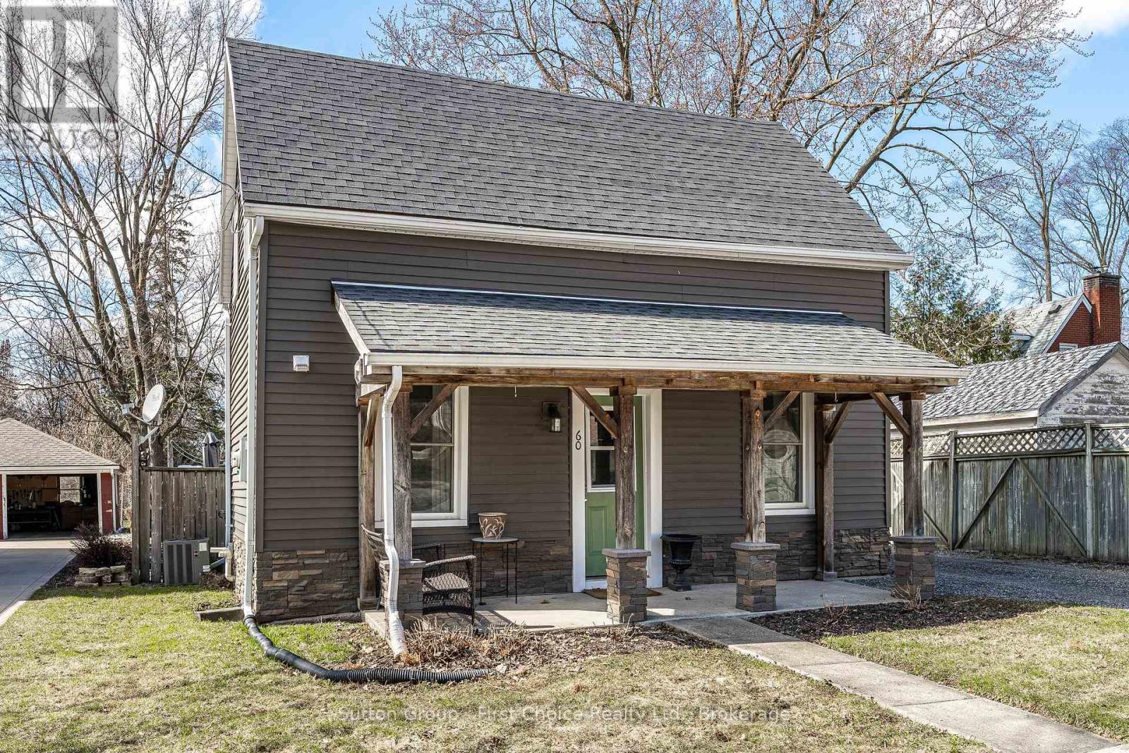 60 Jones Street, Stratford, Ontario N5A 6G7 - Photo 2 - X12970100