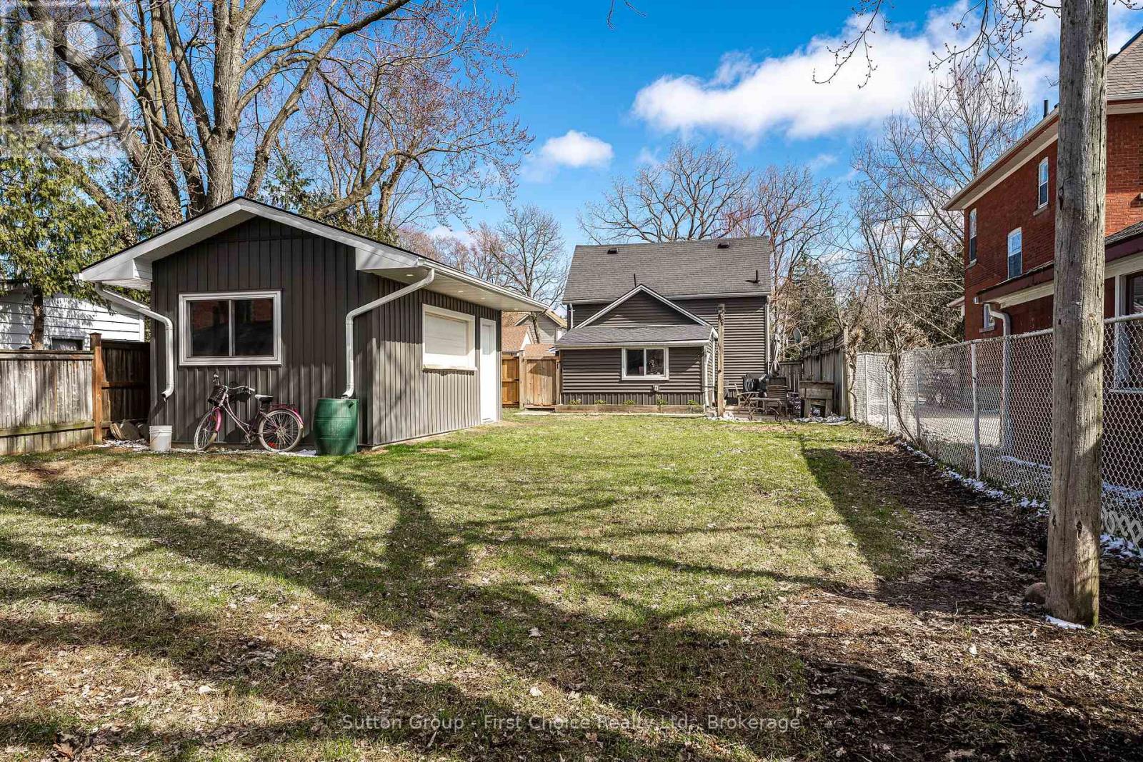 60 Jones Street, Stratford, Ontario N5A 6G7 - Photo 38 - X12970100