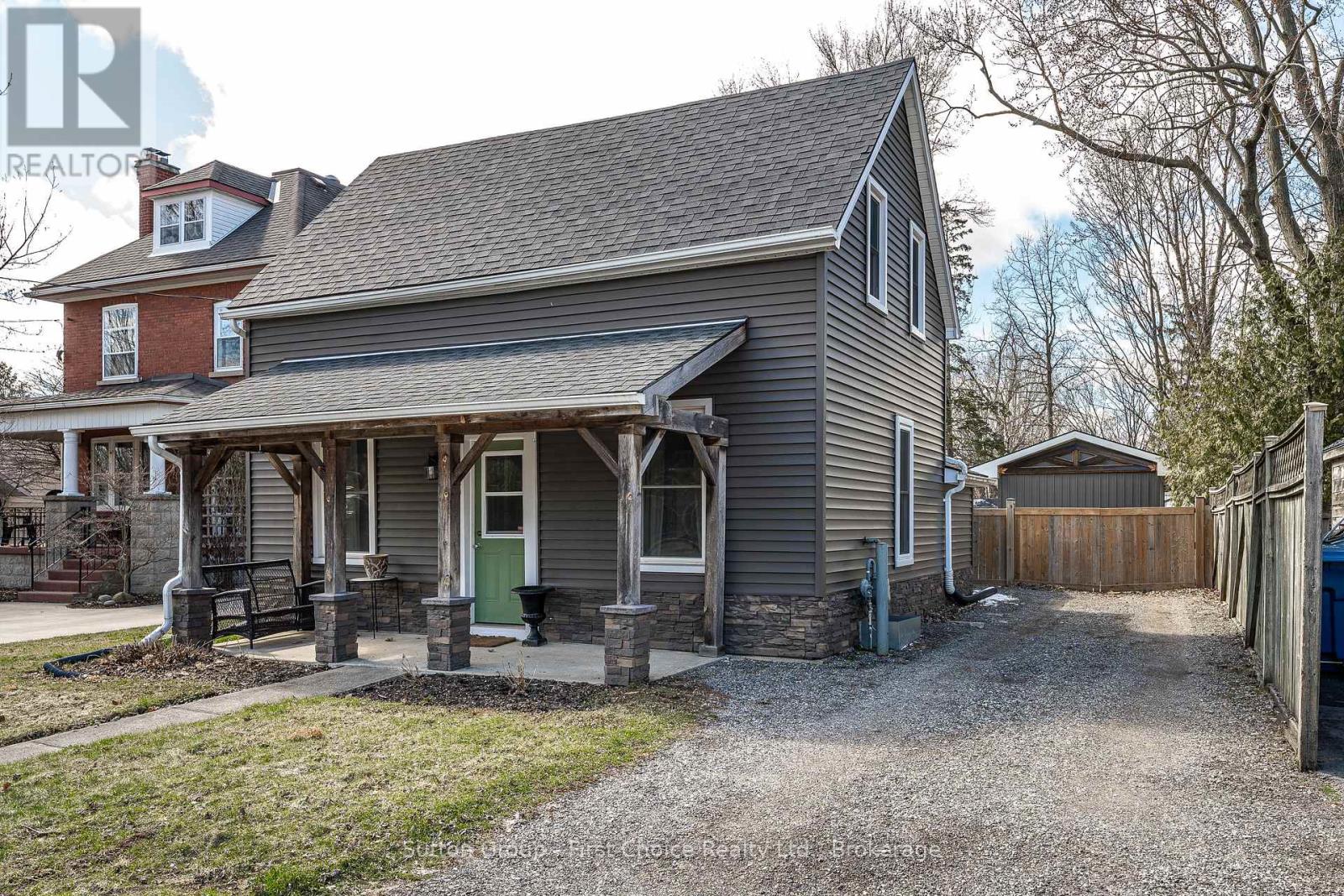 60 Jones Street, Stratford, Ontario N5A 6G7 - Photo 45 - X12970100