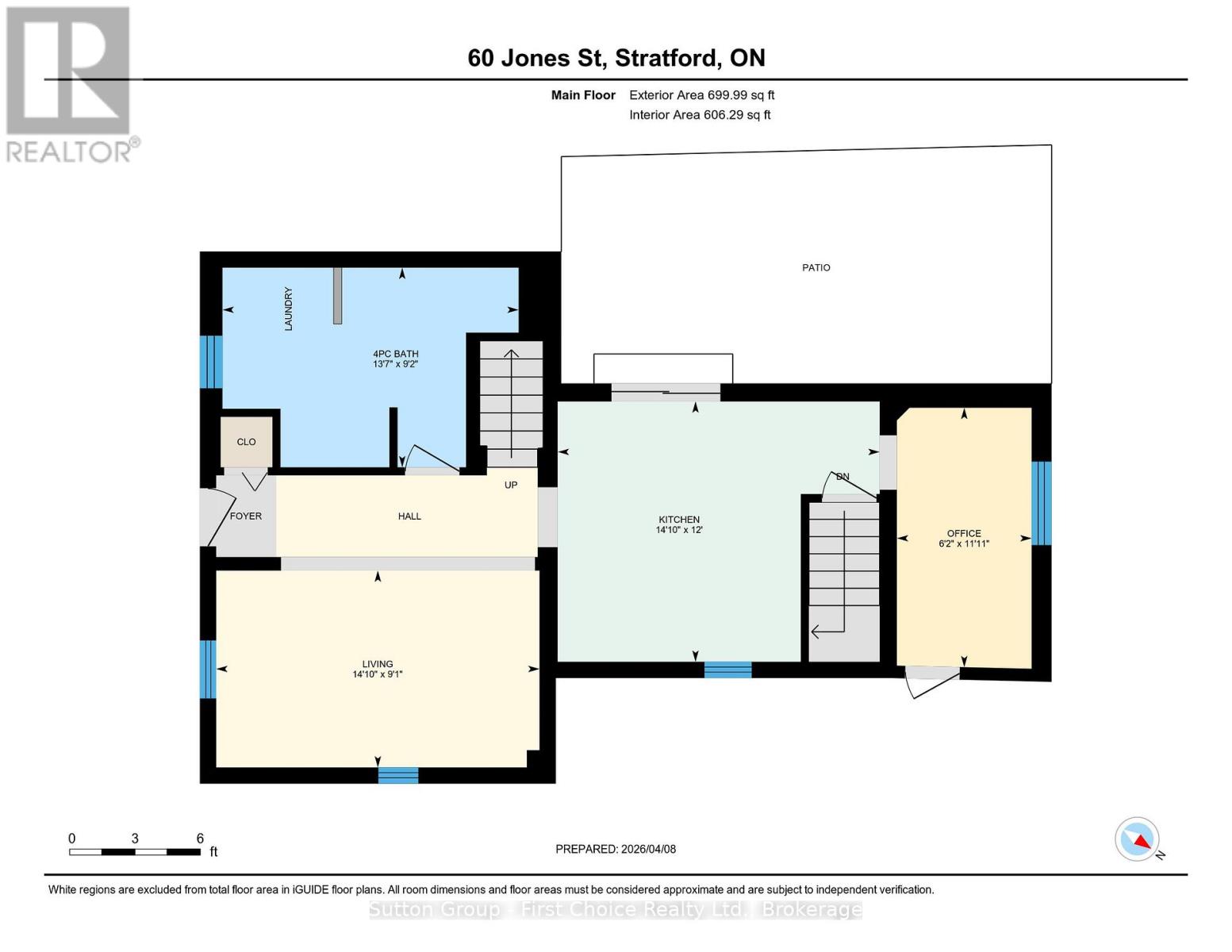 60 Jones Street, Stratford, Ontario N5A 6G7 - Photo 46 - X12970100