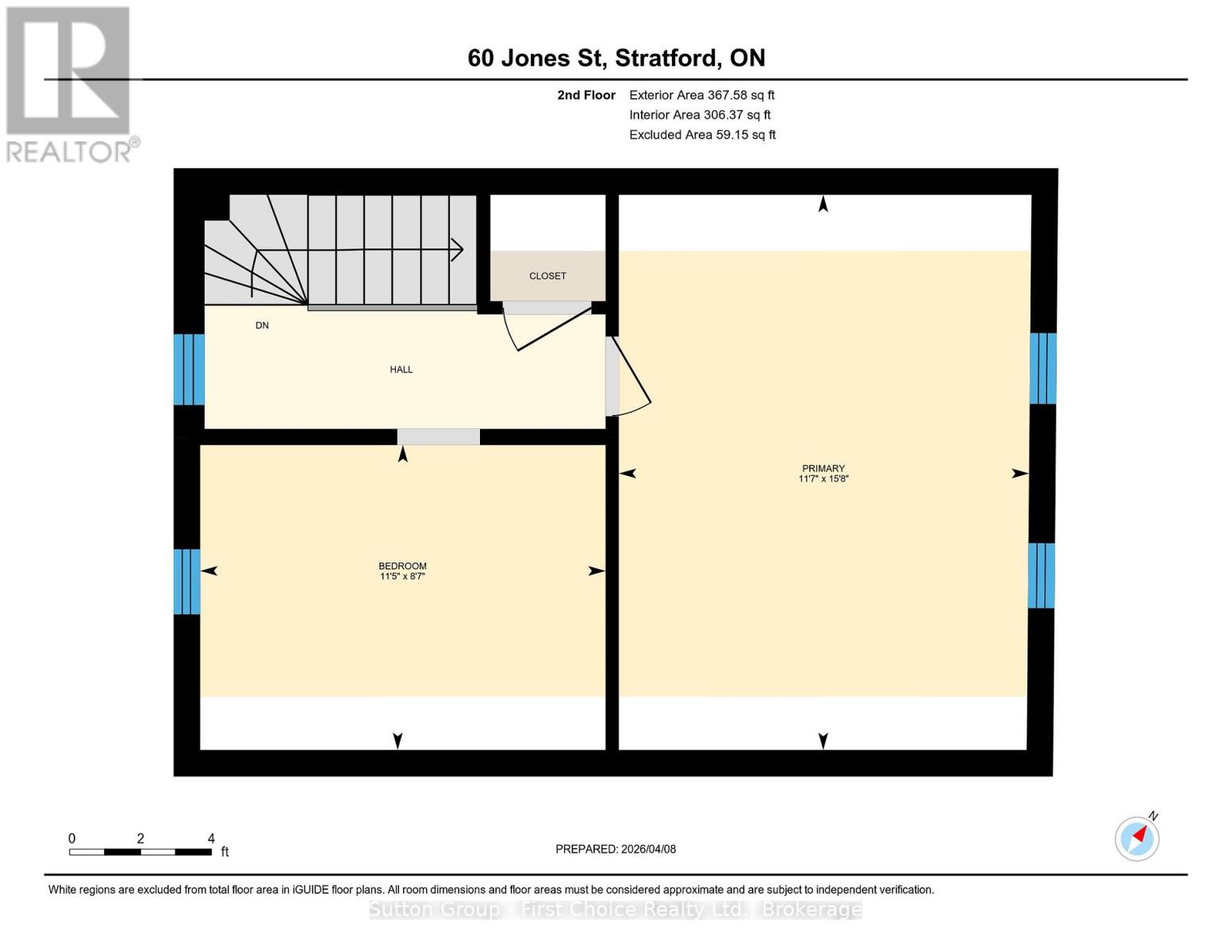 60 Jones Street, Stratford, Ontario N5A 6G7 - Photo 47 - X12970100