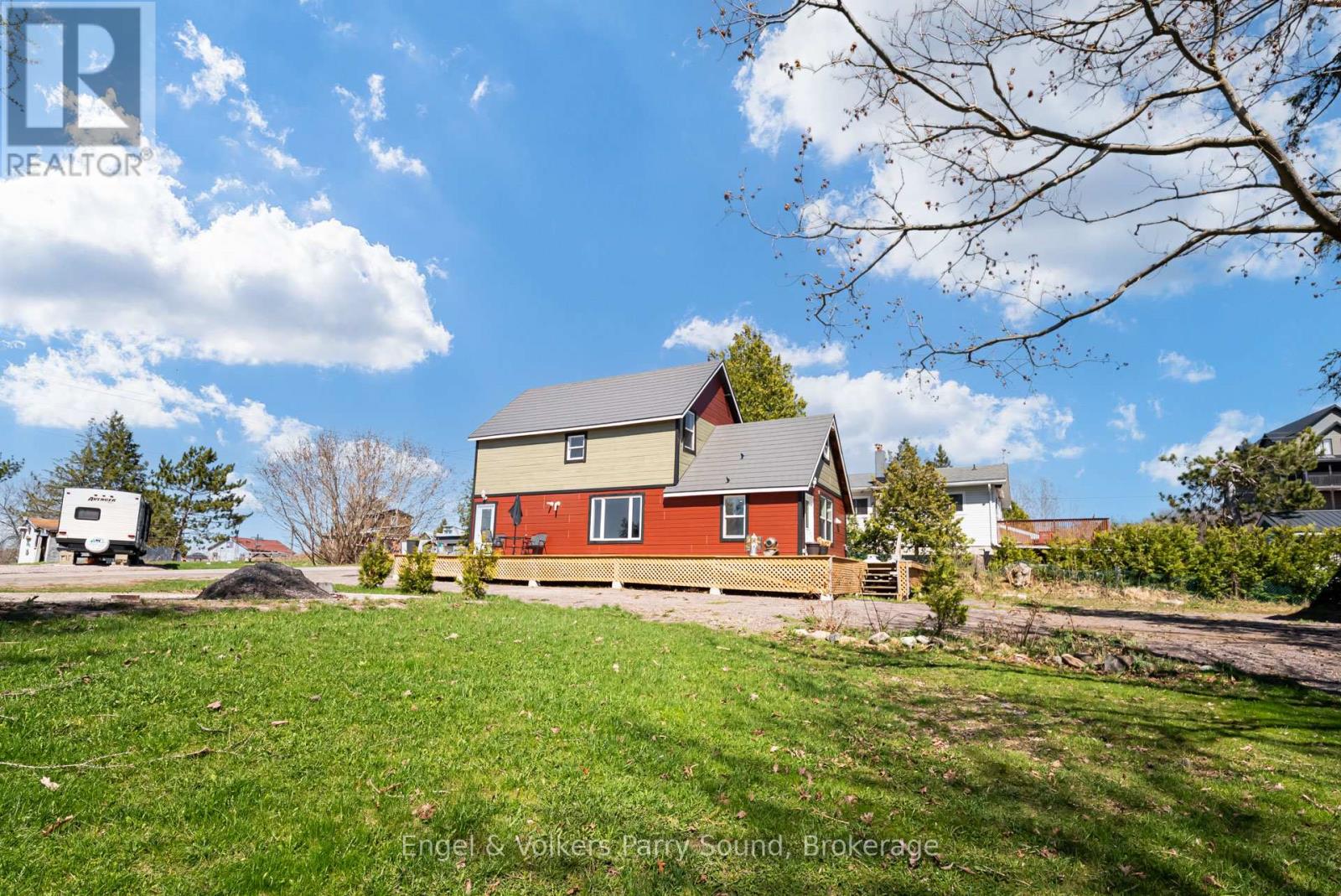 1 Holland Avenue, Parry Sound Remote Area, Ontario  P0G 1B0 - Photo 3 - X12970144