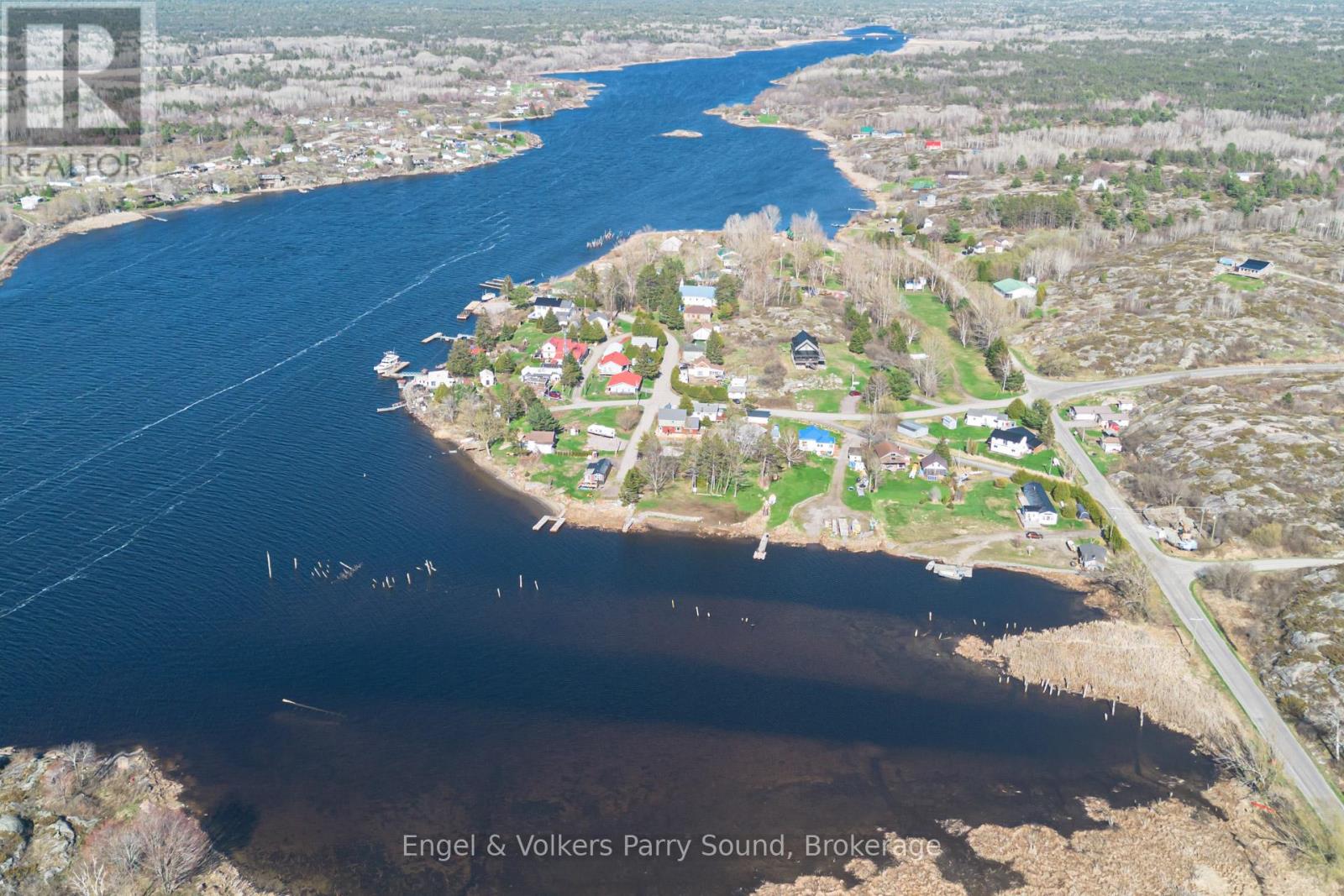 1 Holland Avenue, Parry Sound Remote Area, Ontario  P0G 1B0 - Photo 42 - X12970144