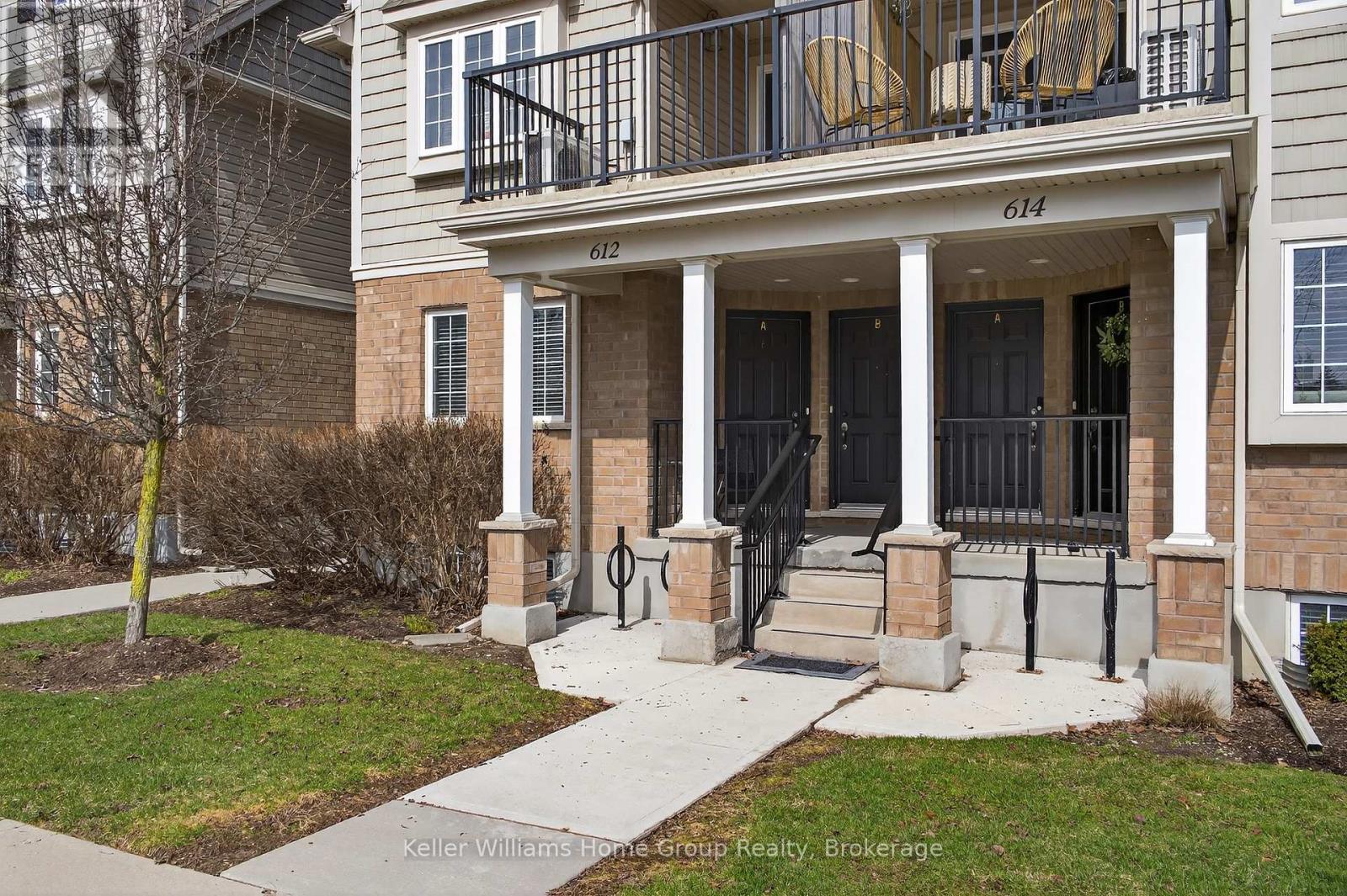 612A WOODLAWN ROAD E, Guelph, Ontario