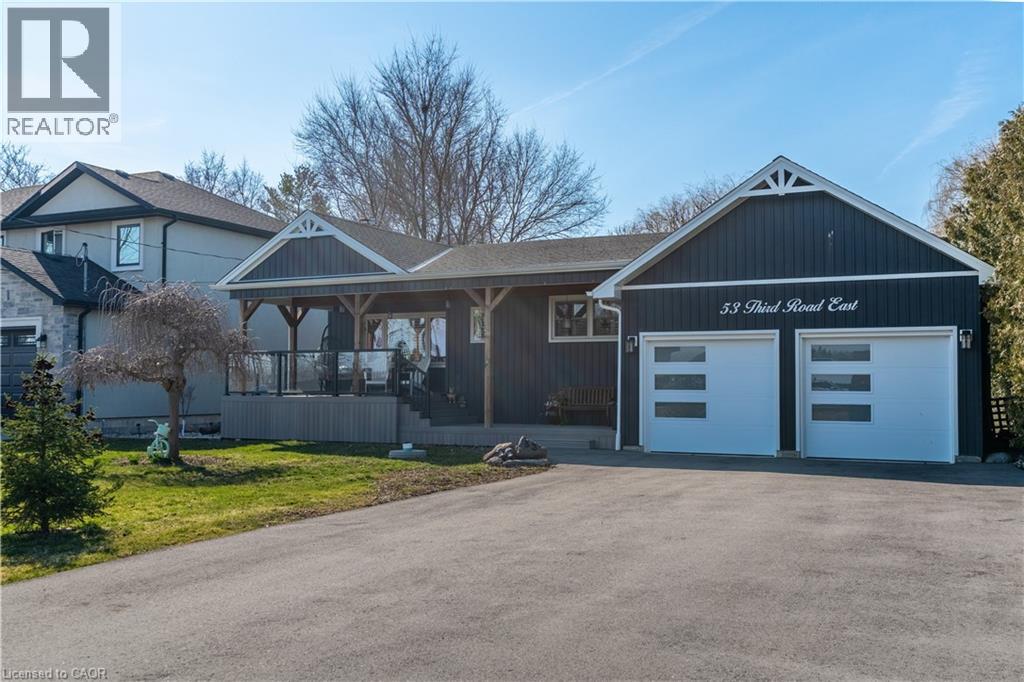 53 Third Road E, Hamilton, Ontario  L8J 3J5 - Photo 1 - 40818611