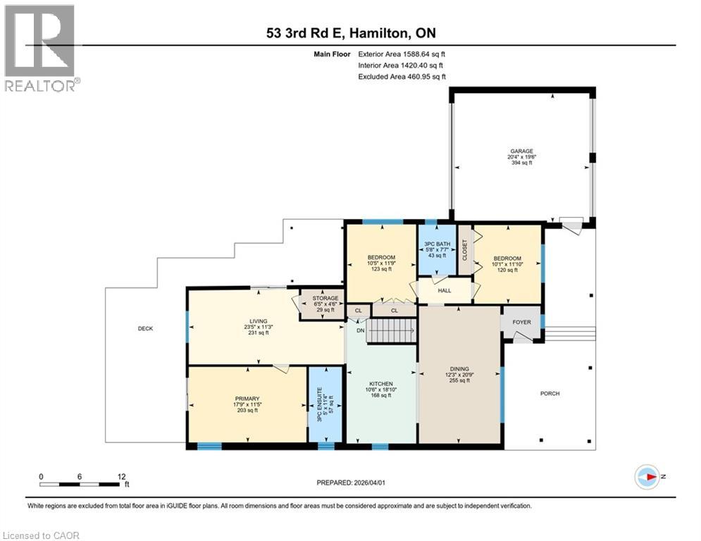 53 Third Road E, Hamilton, Ontario  L8J 3J5 - Photo 37 - 40818611