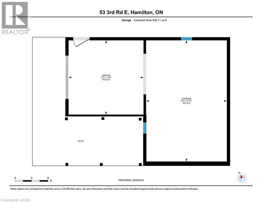 53 Third Road E, Hamilton, Ontario  L8J 3J5 - Photo 39 - 40818611