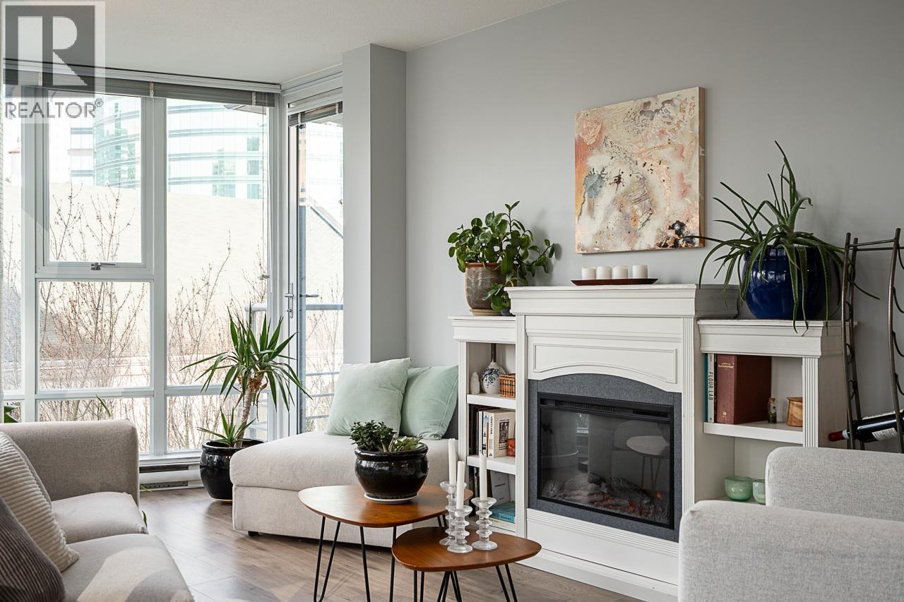 503 602 Citadel Parade, Vancouver, British Columbia  V6B 1X2 - Photo 11 - R3108287