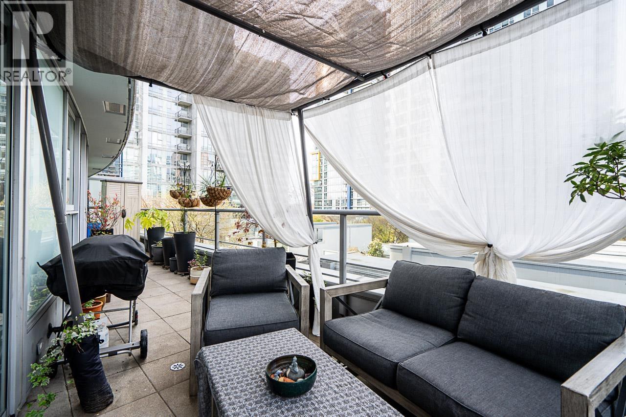 503 602 Citadel Parade, Vancouver, British Columbia  V6B 1X2 - Photo 29 - R3108287