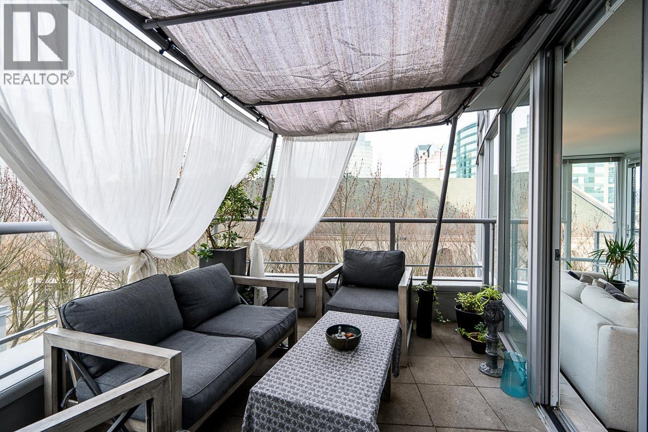 503 602 Citadel Parade, Vancouver, British Columbia  V6B 1X2 - Photo 30 - R3108287