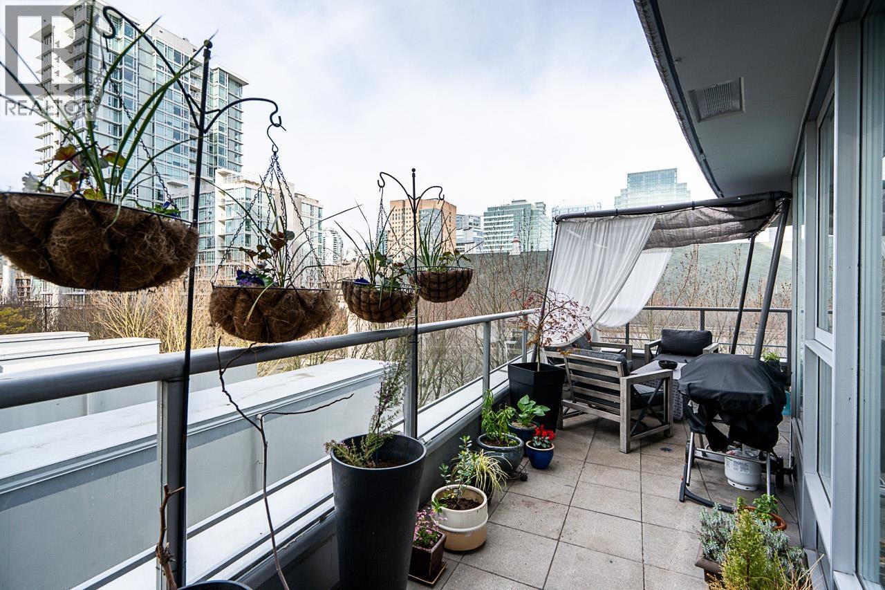 503 602 Citadel Parade, Vancouver, British Columbia  V6B 1X2 - Photo 31 - R3108287