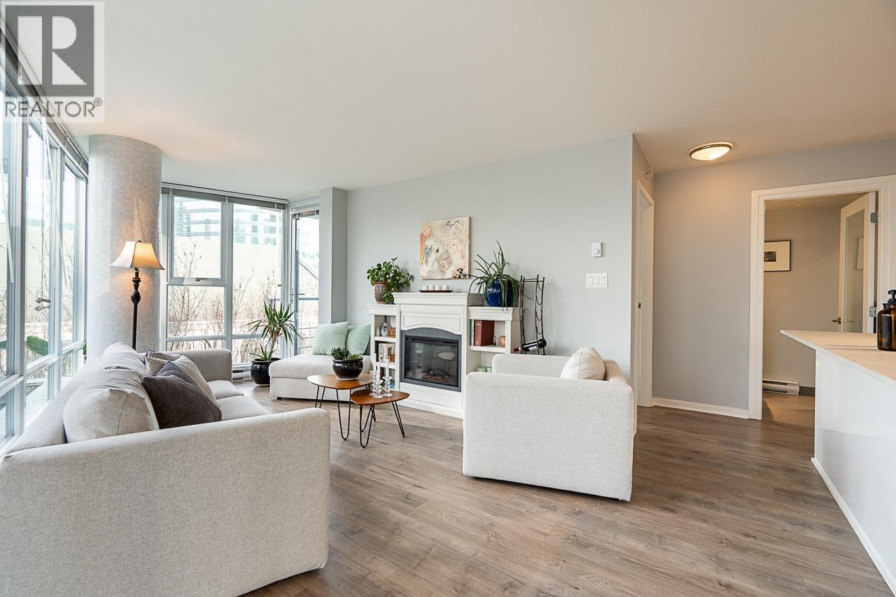 503 602 Citadel Parade, Vancouver, British Columbia  V6B 1X2 - Photo 8 - R3108287