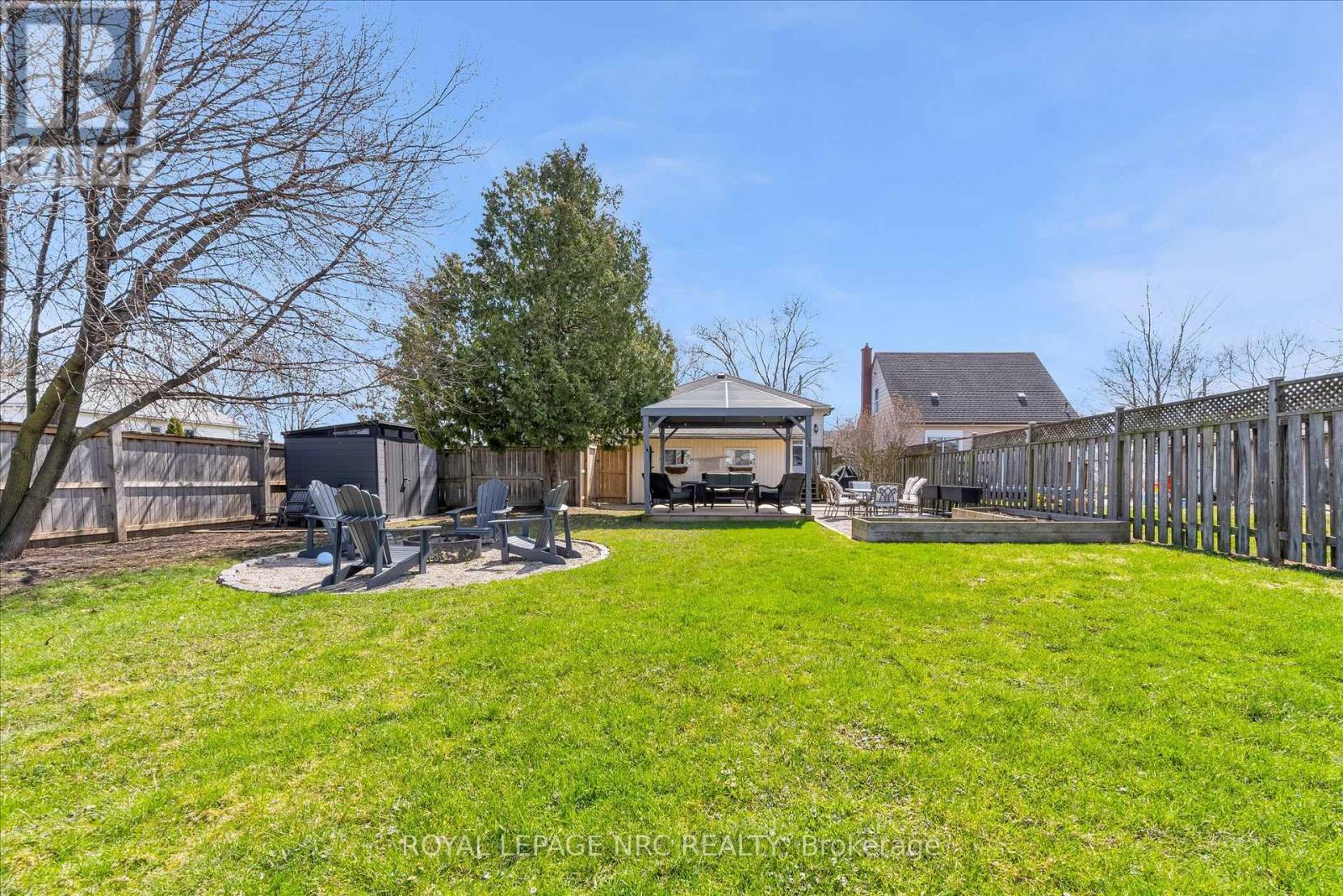 16 Mcdonald Avenue, Thorold, Ontario  L2V 3E6 - Photo 31 - X12970058