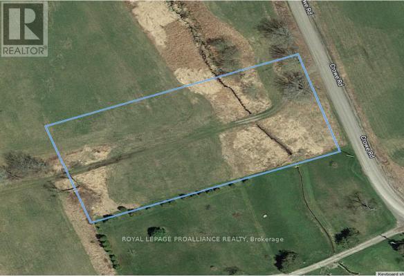 0 CROWE ROAD, Quinte West, Ontario