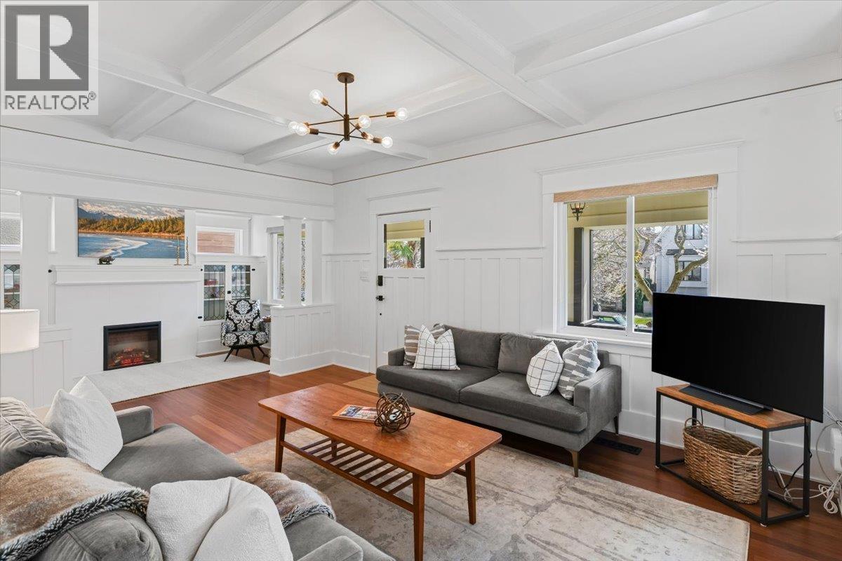 2755 W 42nd Avenue, Vancouver, British Columbia  V6N 3G4 - Photo 5 - R3108266