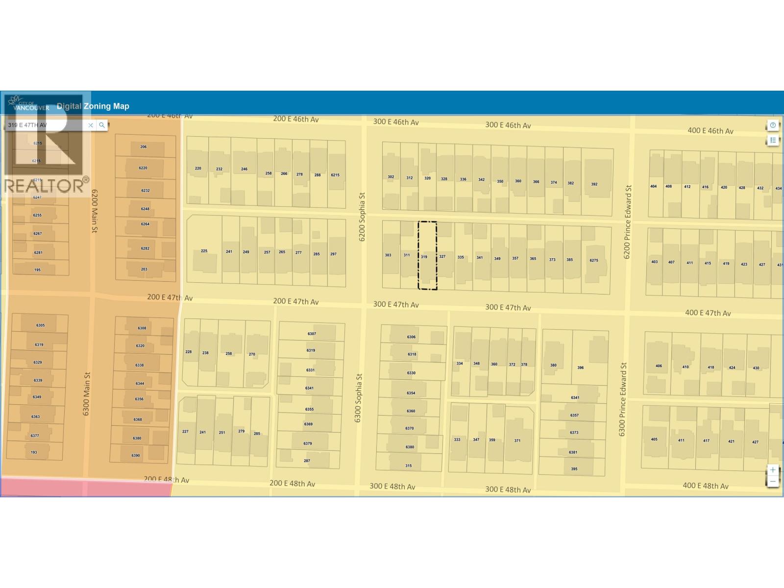 319 E 47th Avenue, Vancouver, British Columbia  V5W 2B1 - Photo 4 - R3108272