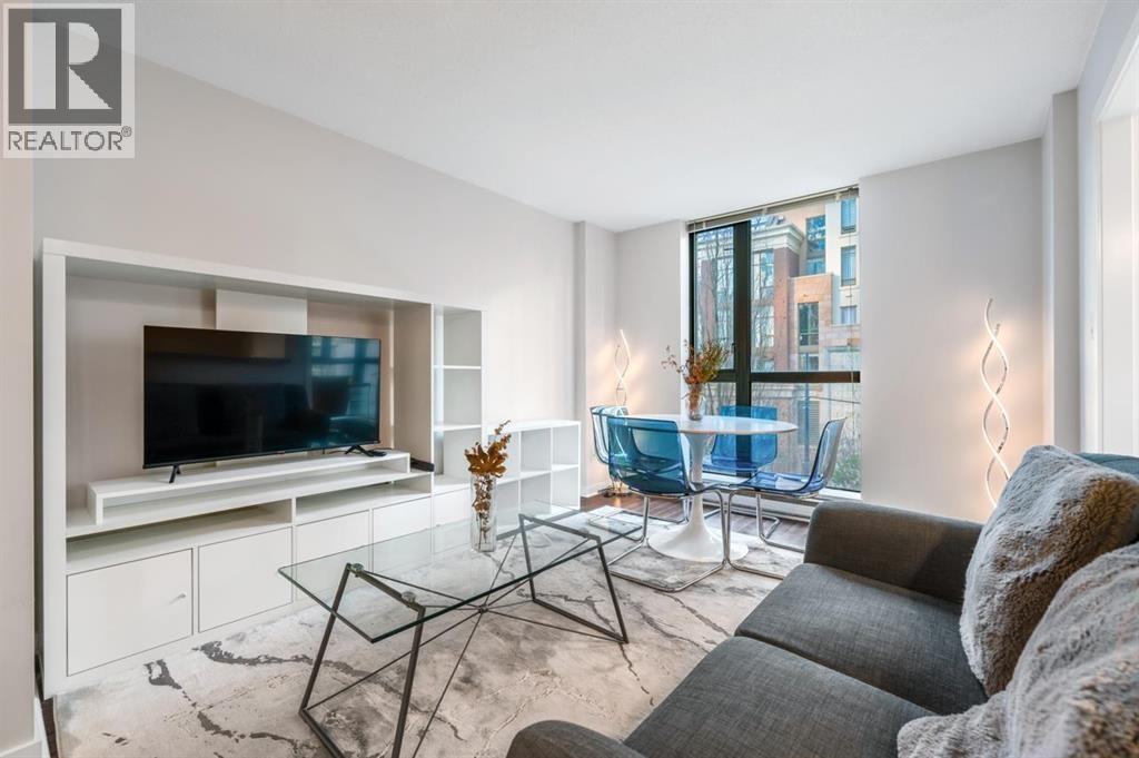 311 1295 Richards Street, Vancouver, British Columbia  V6B 1B7 - Photo 2 - R3108268