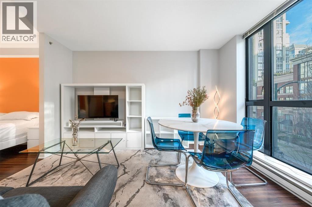 311 1295 Richards Street, Vancouver, British Columbia  V6B 1B7 - Photo 3 - R3108268