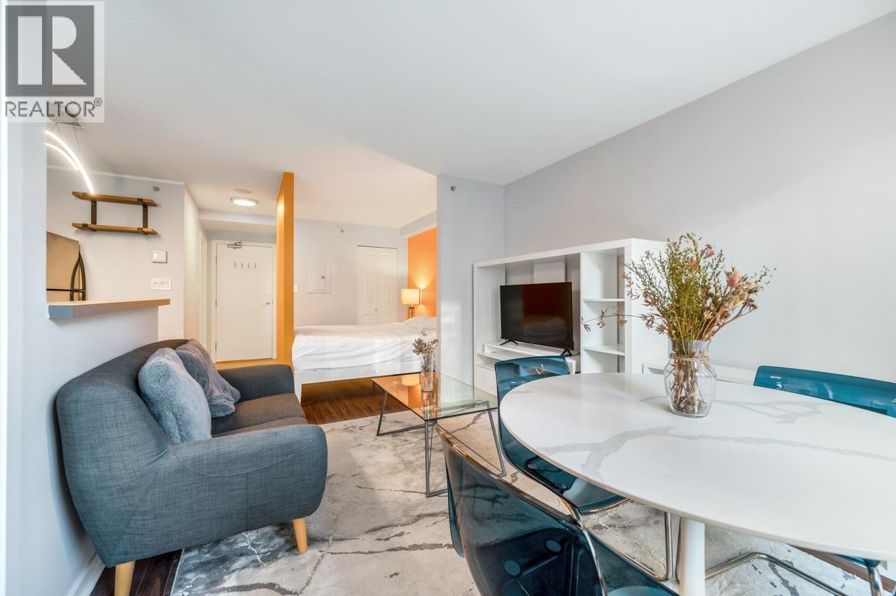 311 1295 Richards Street, Vancouver, British Columbia  V6B 1B7 - Photo 4 - R3108268