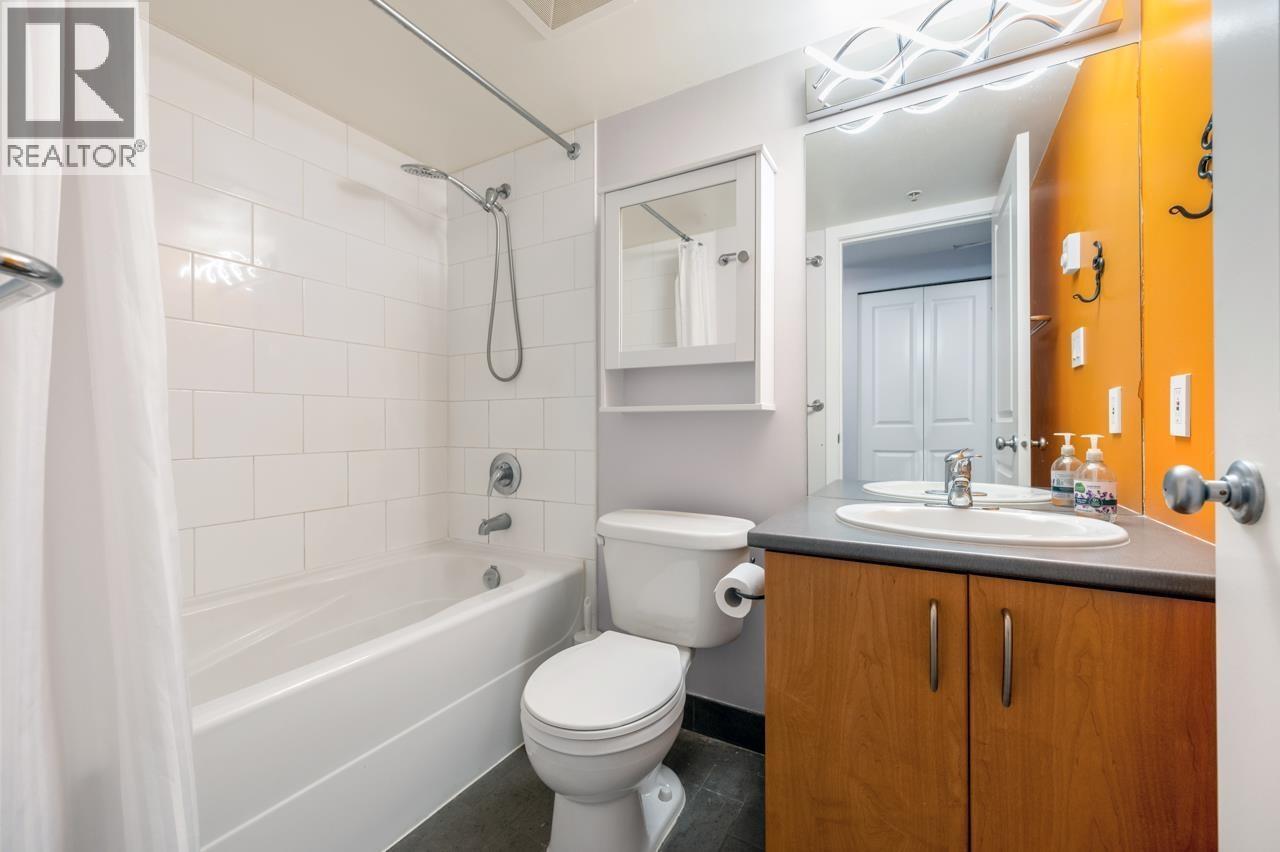 311 1295 Richards Street, Vancouver, British Columbia  V6B 1B7 - Photo 8 - R3108268