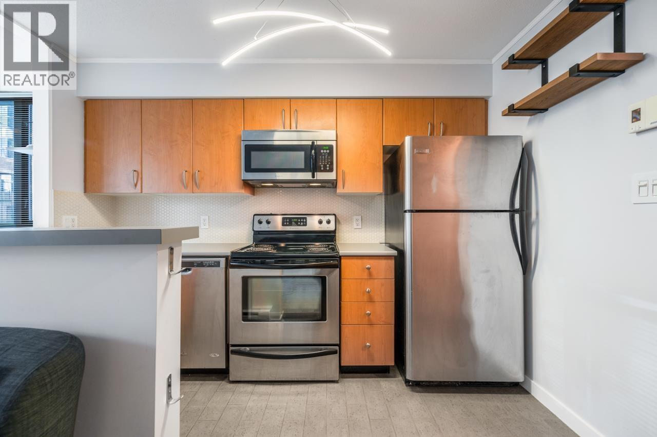 311 1295 Richards Street, Vancouver, British Columbia  V6B 1B7 - Photo 9 - R3108268