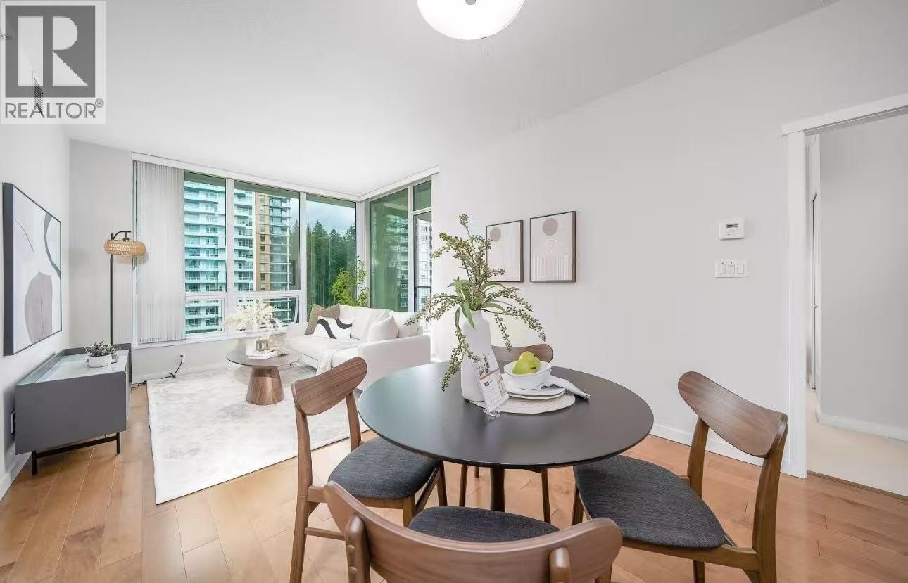 1001 5728 Berton Ave, Vancouver, British Columbia  V6T 1W5 - Photo 1 - R3108273