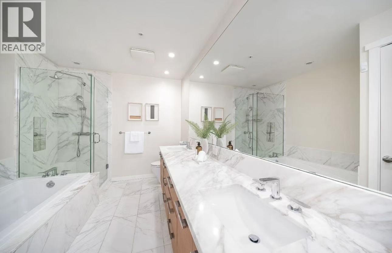 1001 5728 Berton Ave, Vancouver, British Columbia  V6T 1W5 - Photo 5 - R3108273