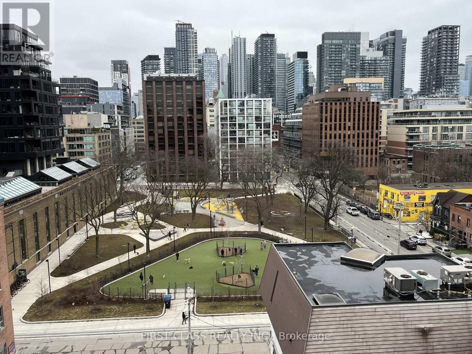 803 - 123 Portland Street, Toronto, Ontario  M5V 0V9 - Photo 10 - C12970066