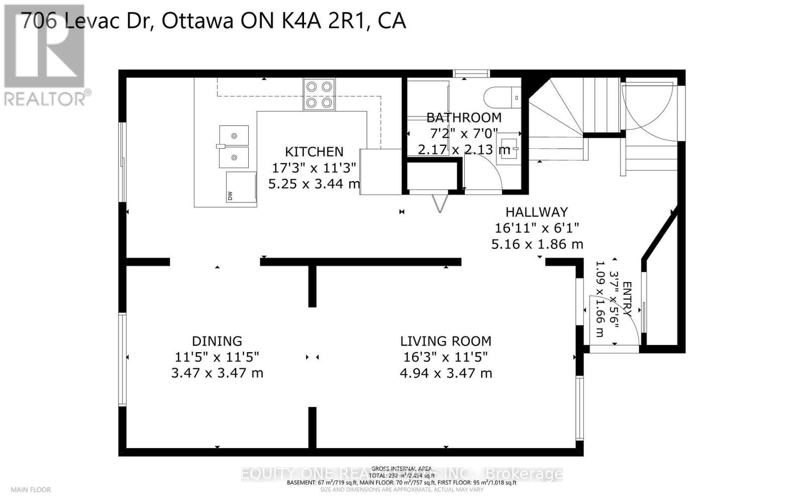 706 Levac Drive, Ottawa, Ontario  K4A 2R1 - Photo 2 - X12970114