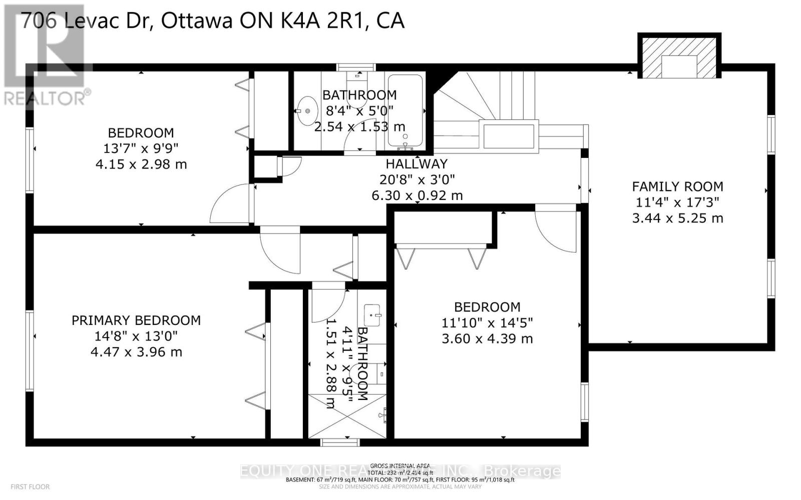 706 Levac Drive, Ottawa, Ontario  K4A 2R1 - Photo 16 - X12970114
