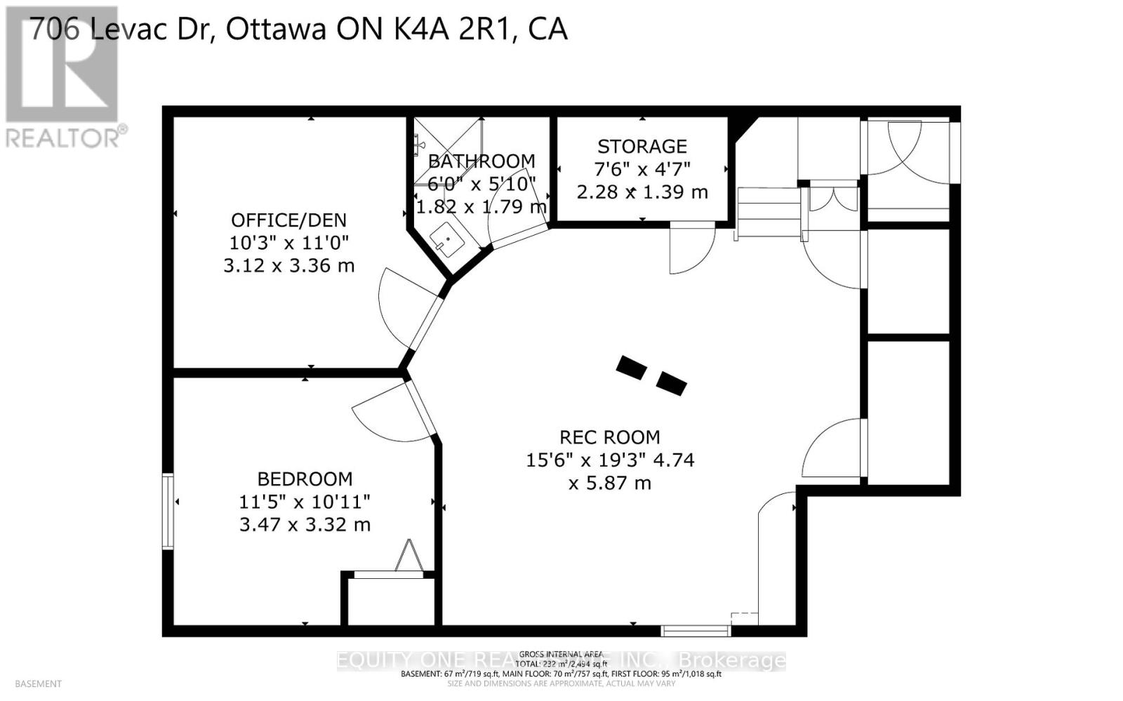 706 Levac Drive, Ottawa, Ontario  K4A 2R1 - Photo 26 - X12970114