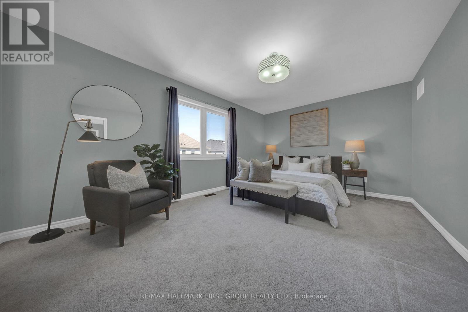 90 Sidney Rundle Avenue, Clarington, Ontario  L1C 0N9 - Photo 11 - E12970010