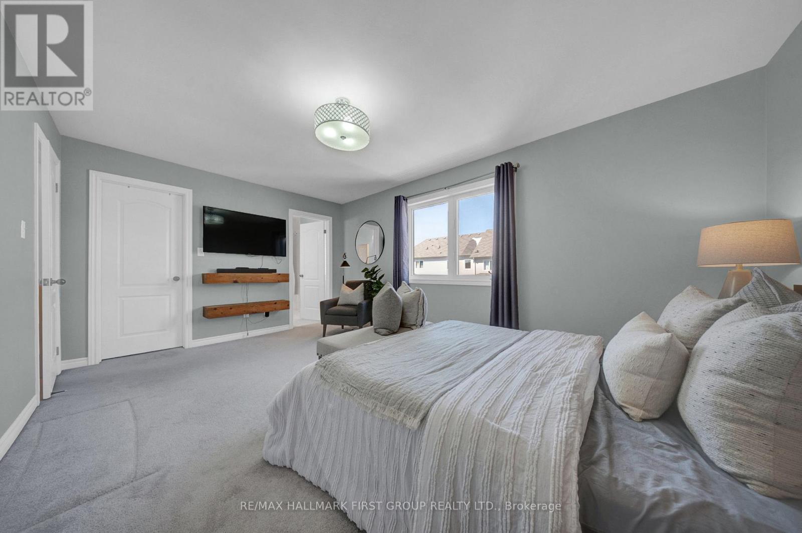 90 Sidney Rundle Avenue, Clarington, Ontario  L1C 0N9 - Photo 13 - E12970010