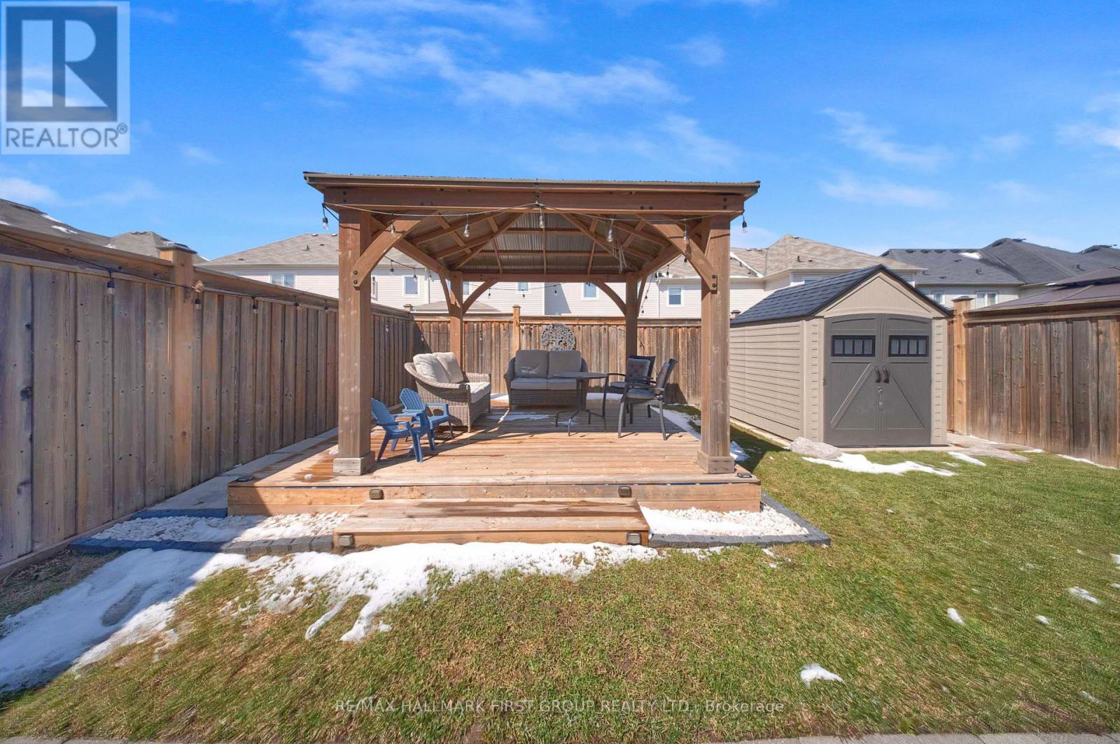 90 Sidney Rundle Avenue, Clarington, Ontario  L1C 0N9 - Photo 29 - E12970010