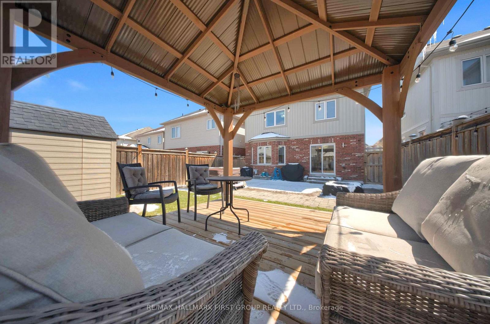 90 Sidney Rundle Avenue, Clarington, Ontario  L1C 0N9 - Photo 30 - E12970010