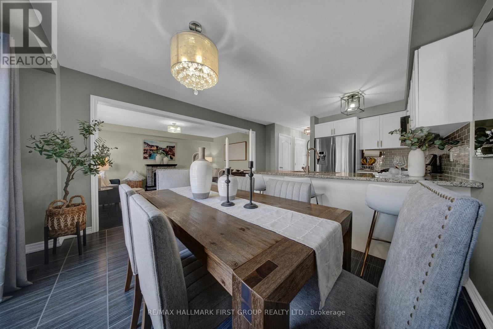 90 Sidney Rundle Avenue, Clarington, Ontario  L1C 0N9 - Photo 6 - E12970010