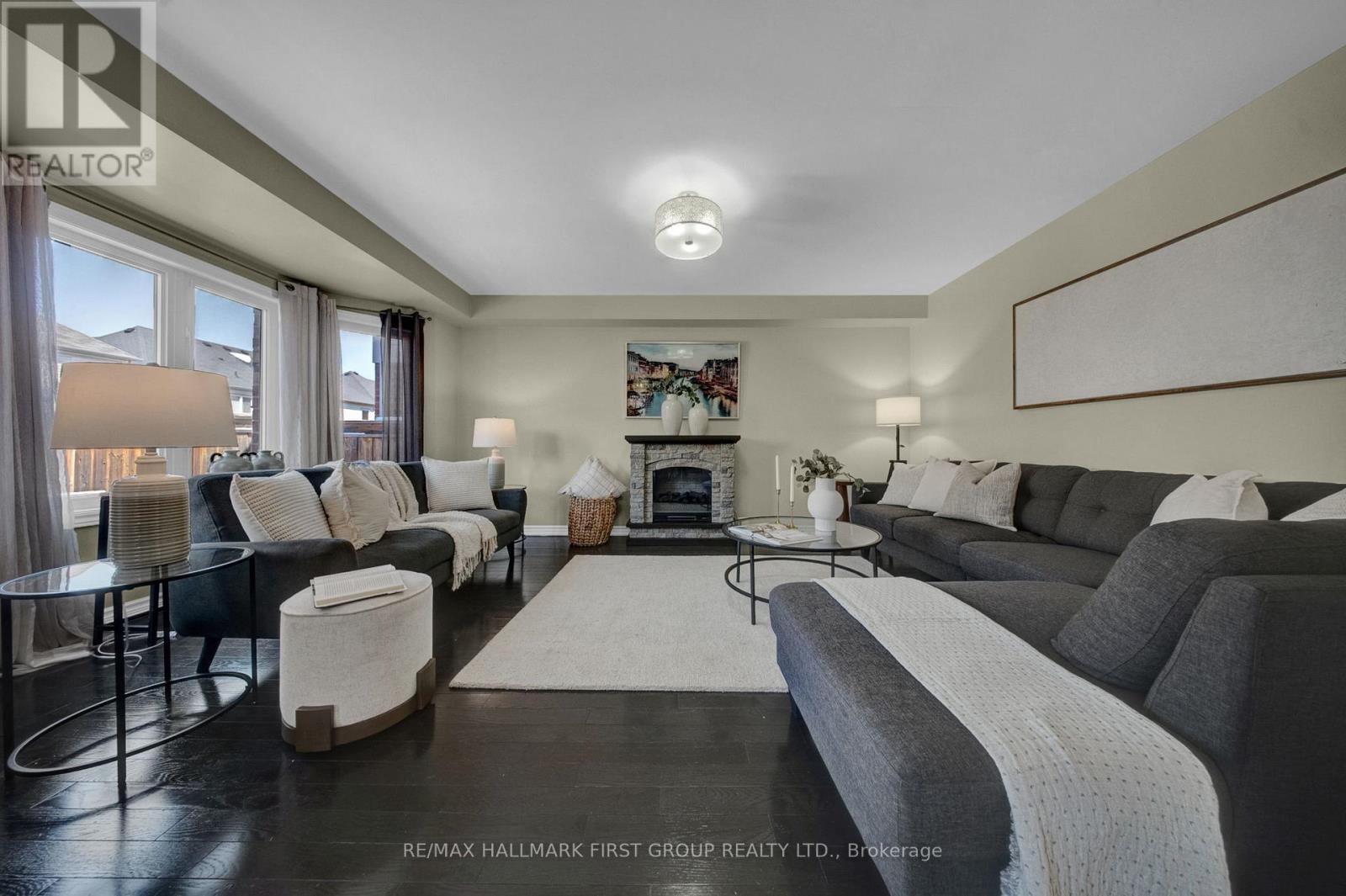 90 Sidney Rundle Avenue, Clarington, Ontario  L1C 0N9 - Photo 8 - E12970010