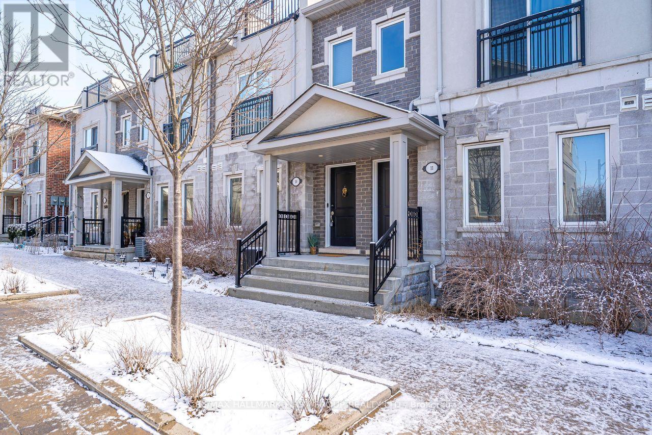 10 - 1040 Elton Way, Whitby, Ontario  L1N 0L3 - Photo 2 - E12970156