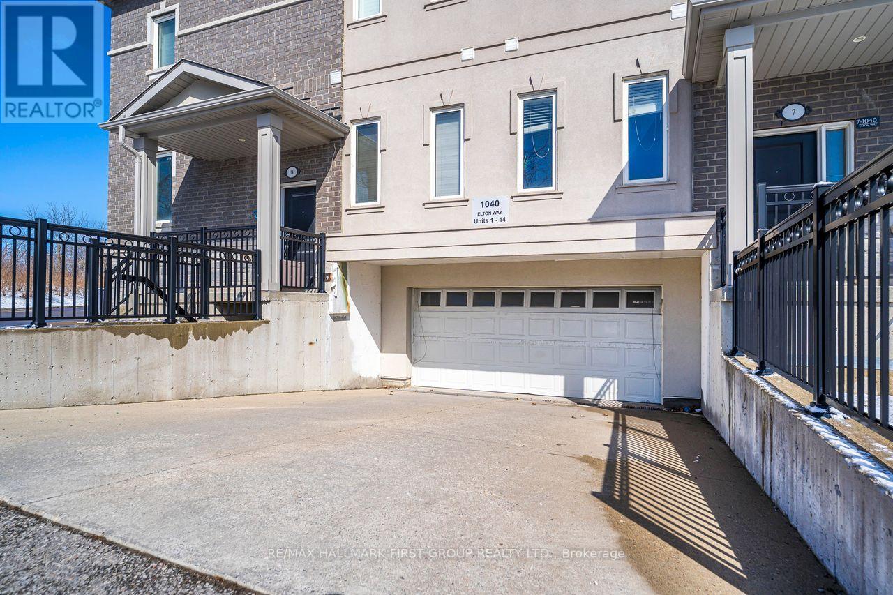 10 - 1040 Elton Way, Whitby, Ontario  L1N 0L3 - Photo 3 - E12970156